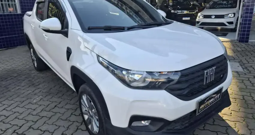 Strada Freedom 1.3 Flex 8V CD