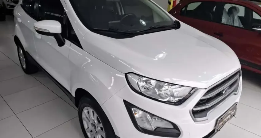 EcoSport SE 1.5 12V Flex 5p Aut.