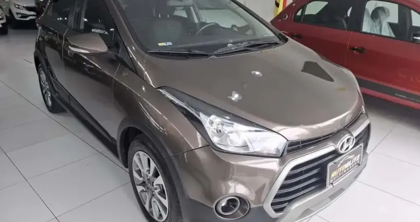 HB20X Style 1.6 Flex 16v Mec.