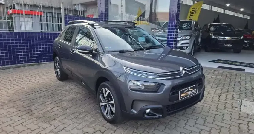 C4 CACTUS FEEL 1.6 16V Flex Aut.