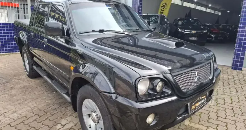 L200 Sport HPE 2.5 4x4 CD DTI Dies. Aut.