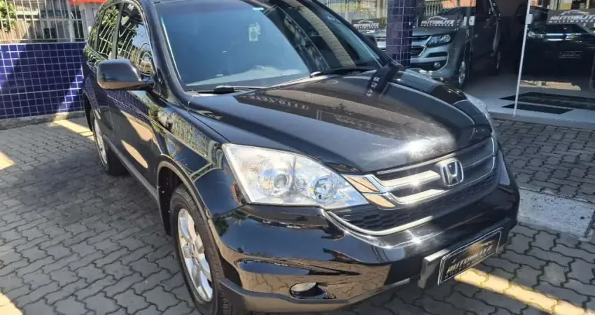 CR-V LX 2.0 16V 2WD/2.0 Flexone Aut.