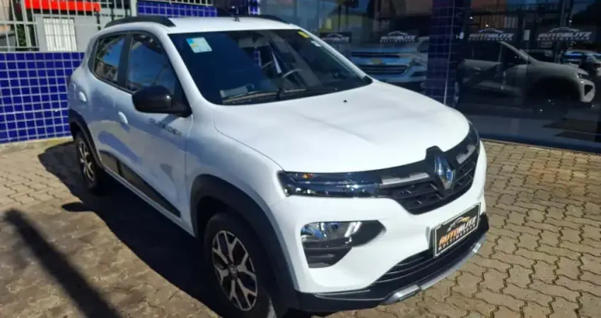 KWID OUTSIDER 1.0 Flex 12V 5p Mec.