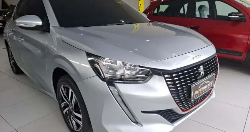 208 Active Pack 1.6 Flex 16V 5p Aut.