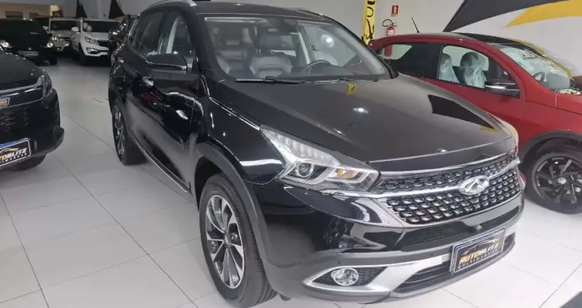 Tiggo 7 TXS 1.5 16V Turbo Flex Aut.