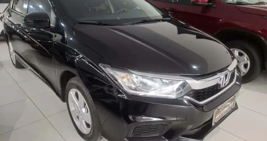 CITY Sedan DX 1.5 Flex 16V Mec.