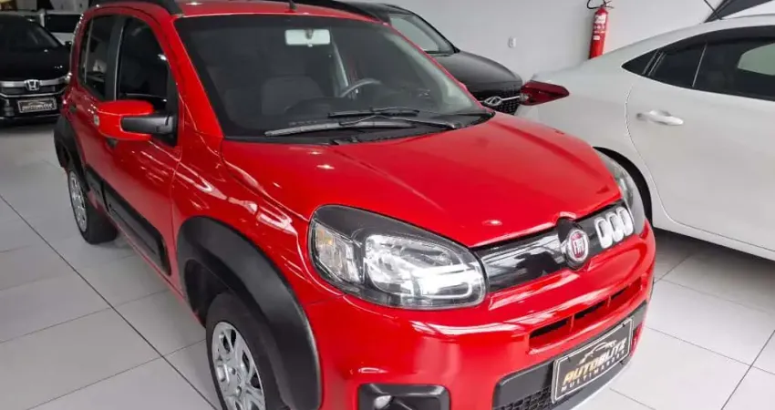 UNO WAY Celeb. 1.0 EVO Fire Flex 8V 5p