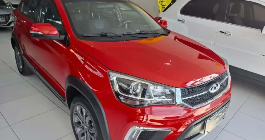 Tiggo 2 Look 1.5 16V Flex Mec. 5p