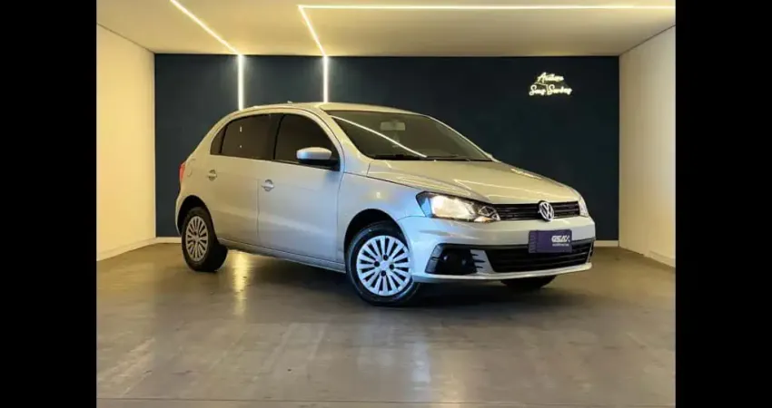VOLKSWAGEN GOL Trendline 1.6 T.Flex 8V 5p