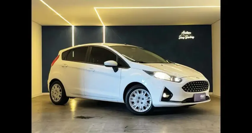 FORD FIESTA SE 1.6 16V Flex 5p