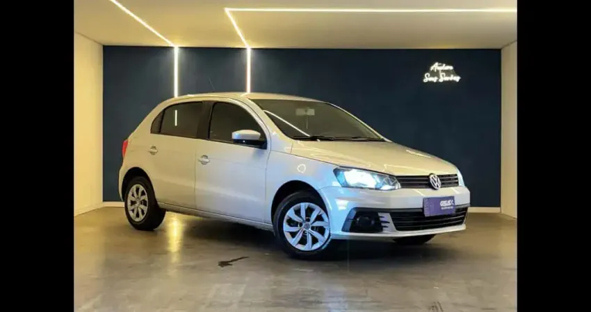 VOLKSWAGEN GOL Trendline 1.0 T.Flex 12V 5p