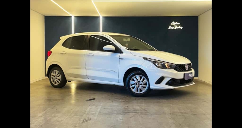 FIAT ARGO DRIVE 1.0 6V Flex