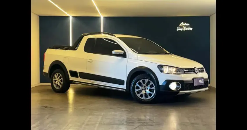 VOLKSWAGEN SAVEIRO CROSS 1.6 T. Flex 16V CE