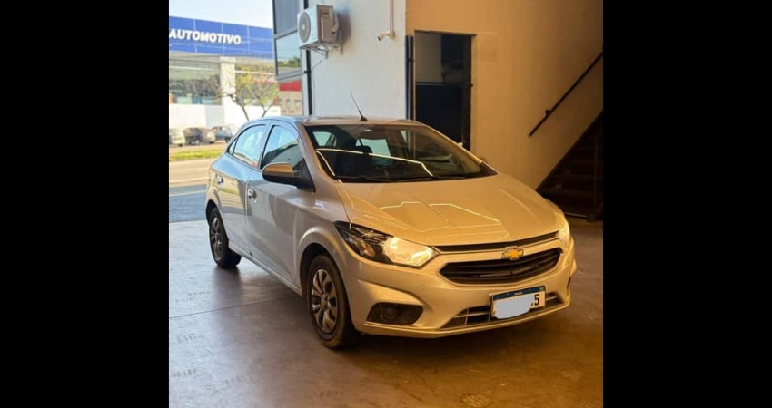 CHEVROLET ONIX HATCH Joy 1.0 8V Flex 5p Mec.