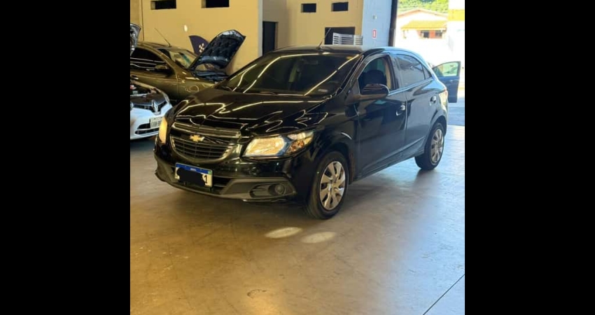 CHEVROLET ONIX HATCH LT 1.4 8V FlexPower 5p Mec.