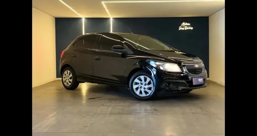 CHEVROLET ONIX HATCH LT 1.4 8V FlexPower 5p Mec.