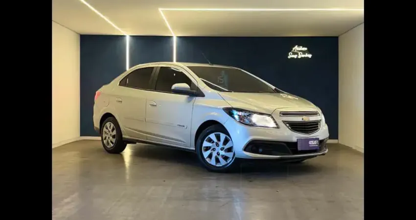 CHEVROLET PRISMA Sed. LT 1.4 8V FlexPower 4p