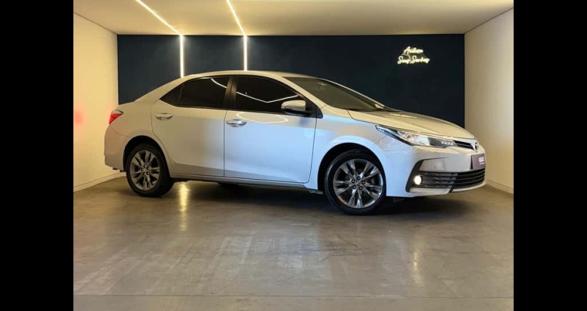 TOYOTA COROLLA XEi 2.0 Flex 16V Aut.