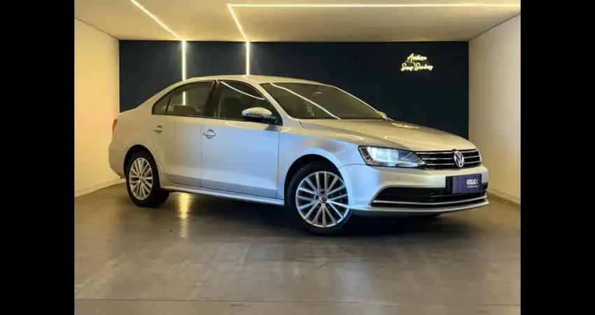 VOLKSWAGEN JETTA Comfortline 2.0 T.Flex 8V 4p Tipt.