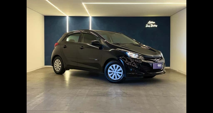 HYUNDAI HB20 C./C.Plus/C.Style 1.6 Flex 16V Mec.