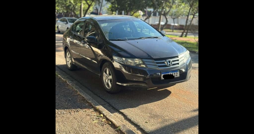 HONDA CITY Sedan LX 1.5 Flex 16V 4p Mec.