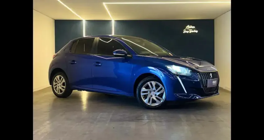 PEUGEOT 208 Active Pack 1.6 Flex 16V 5p Aut.