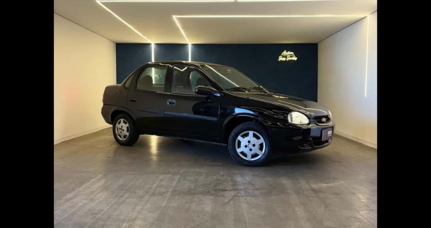 CHEVROLET CLASSIC Life 1.0 Flex