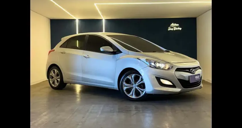 HYUNDAI I30 1.6 16V Flex 5p Aut.