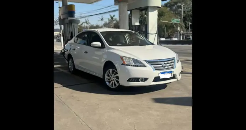 NISSAN SENTRA SV 2.0 FlexStart 16V Aut.