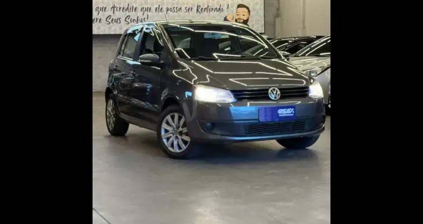 VOLKSWAGEN FOX 1.6 Mi Total Flex 8V 5p