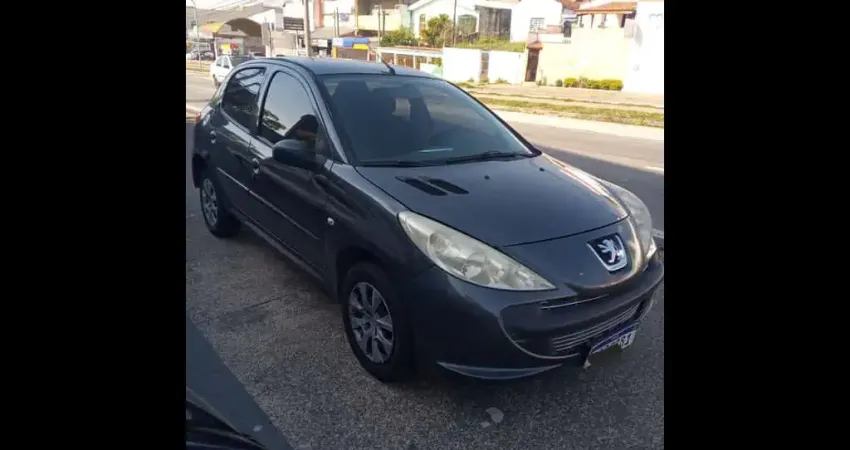 PEUGEOT 207 XR 1.4 Flex 8V 5p