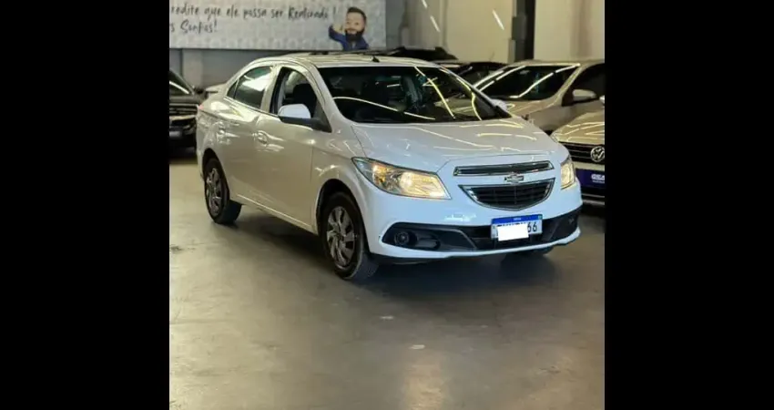 CHEVROLET PRISMA Sed. LT 1.0 8V FlexPower 4p