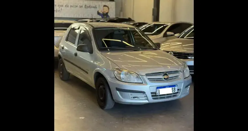 CHEVROLET CELTA Spirit/ LT 1.0 MPFI 8V FlexP. 5p