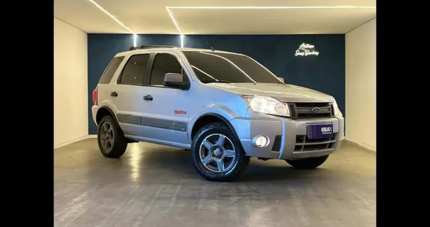FORD ECOSPORT XLT 2.0/ 2.0 Flex 16V 5p Mec.