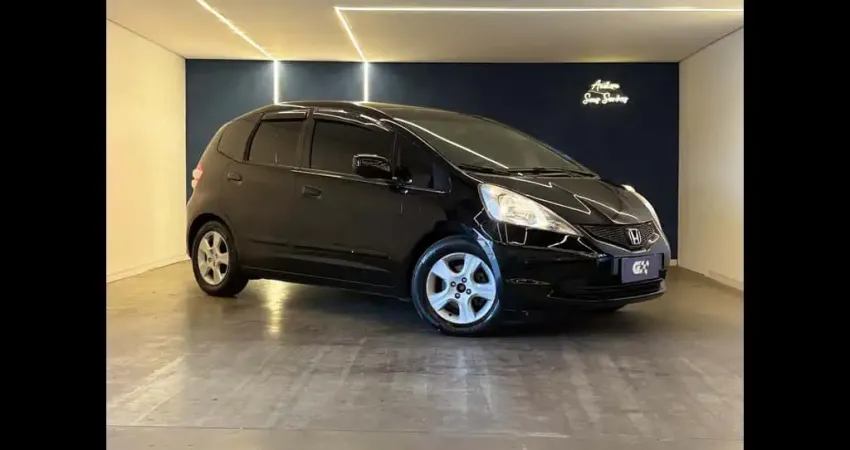 HONDA FIT LX 1.4/ 1.4 Flex 8V/16V 5p Aut.