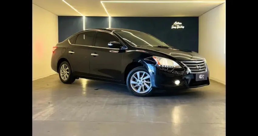 NISSAN SENTRA SV 2.0 FlexStart 16V Aut.