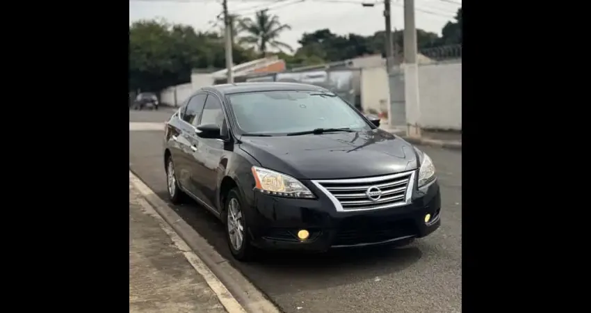 NISSAN SENTRA SV 2.0 FlexStart 16V Aut.