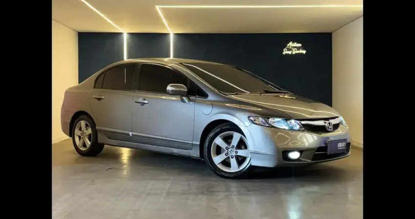 HONDA CIVIC Sed. LXL/ LXL SE 1.8 Flex 16V Aut.