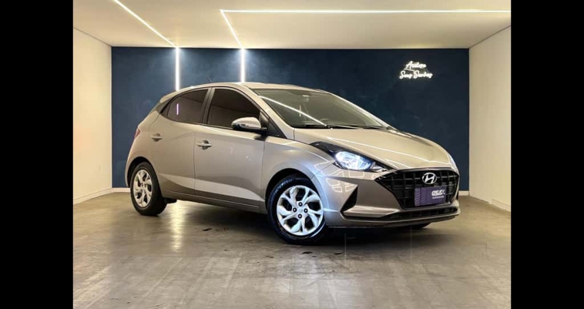 HYUNDAI HB20 Vision 1.0 Flex 12V Mec.