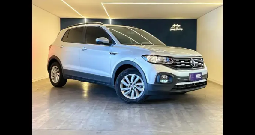 VOLKSWAGEN T-CROSS Sense 1.0 TSI Flex 5p Aut.