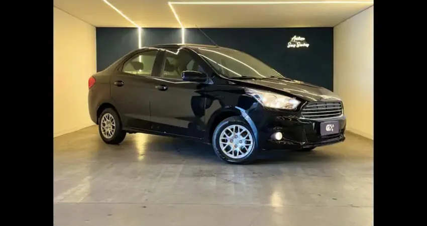 FORD KA 1.5 SE/SE PLUS 16V Flex 5p