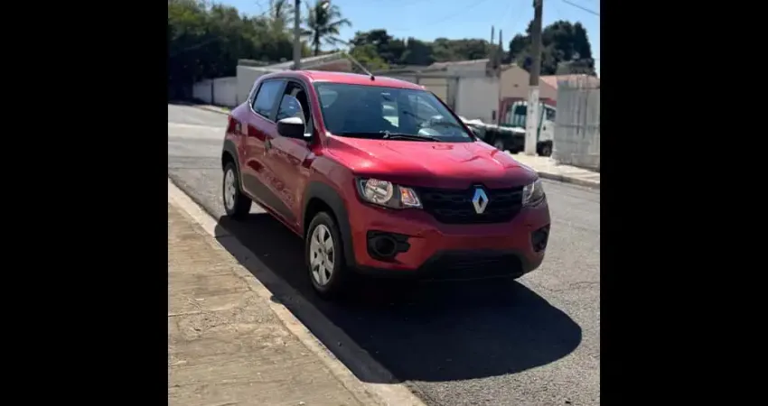 RENAULT KWID KWID Zen 1.0 Flex 12V 5p Mec.