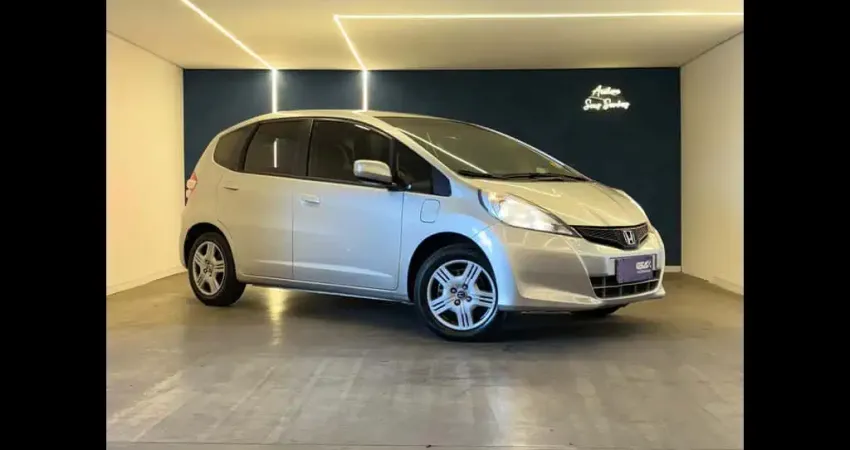 HONDA FIT DX 1.4 Flex 16V 5p Mec.