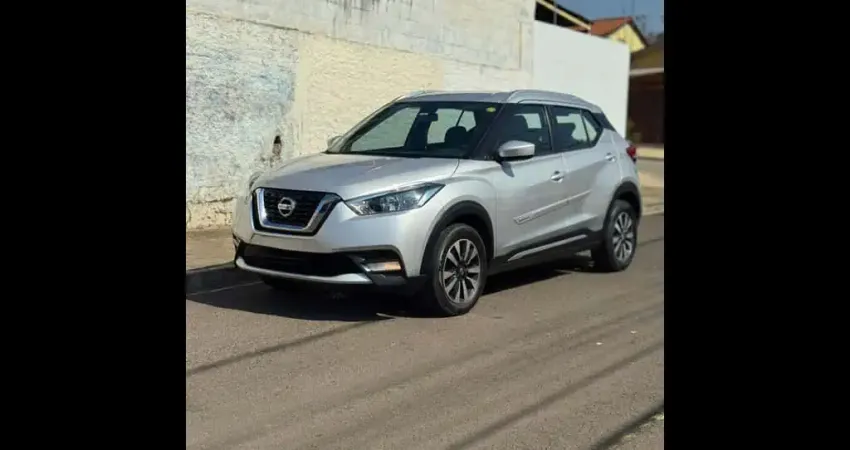 NISSAN KICKS S 1.6 16V Flex 5p Aut.