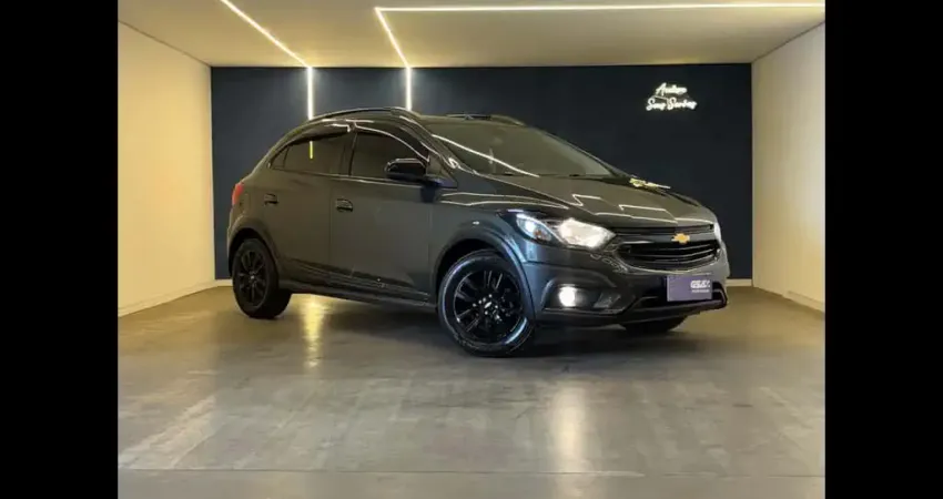 CHEVROLET ONIX HATCH ACTIV 1.4 8V Flex 5P Aut.