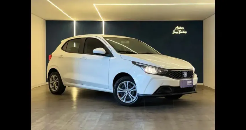 FIAT ARGO DRIVE 1.0 6V Flex