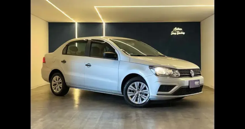 VOLKSWAGEN VOYAGE 1.6 MSI Flex 8V 4p