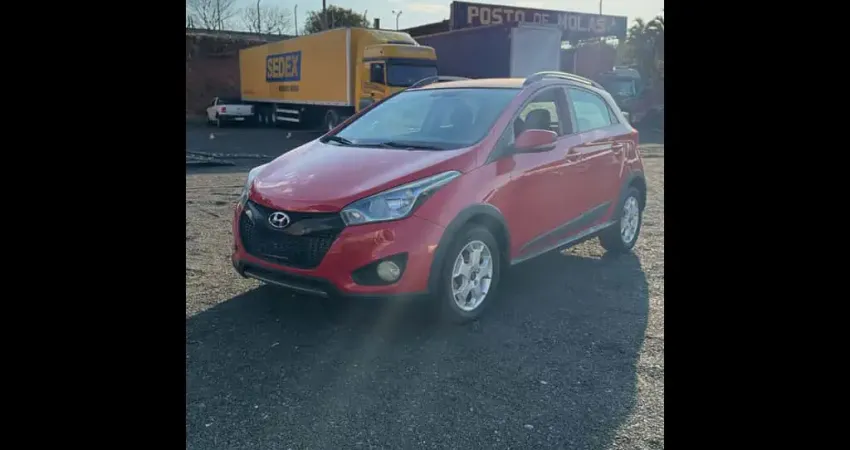 HYUNDAI HB20X Style 1.6 Flex 16v Mec.