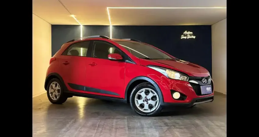 HYUNDAI HB20X Style 1.6 Flex 16v Mec.