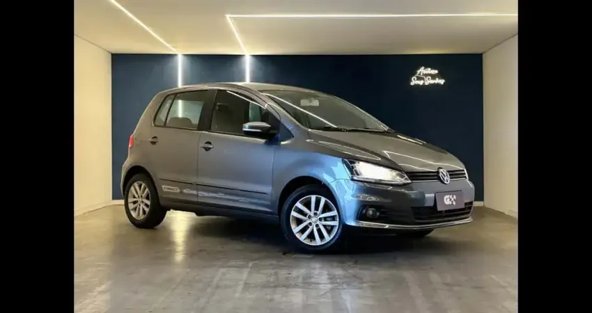VOLKSWAGEN FOX Connect 1.6 Flex 8V 5p